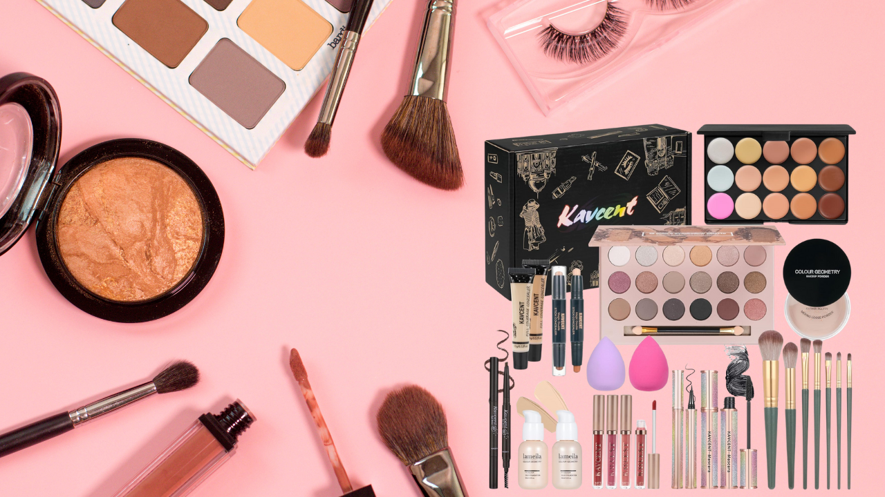 Essential Makeup Kits for Teens and Women